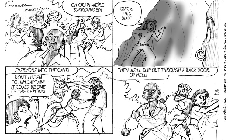 Magical Comic #2266