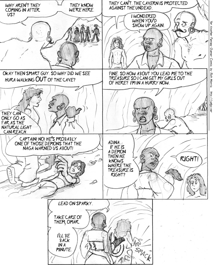 YAFGC #2269: Your daily fantasy webcomic