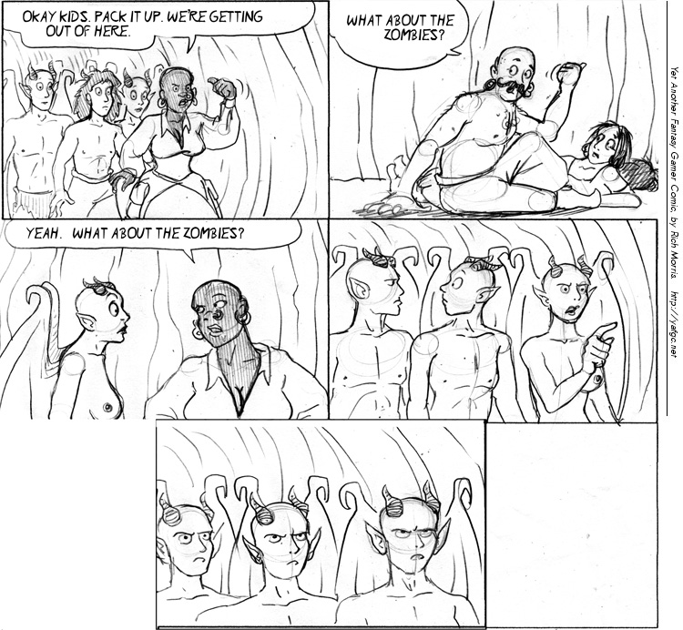 YAFGC #2275: Your daily fantasy webcomic