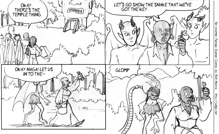 Magical Comic #2277