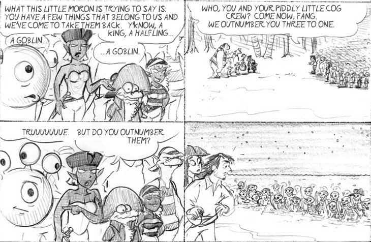 YAFGC #244: Your daily fantasy webcomic