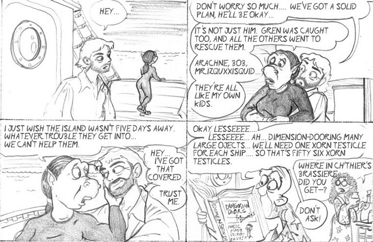 YAFGC #248: Your daily fantasy webcomic