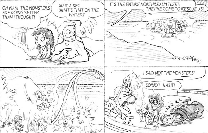 YAFGC #253: Your daily fantasy webcomic