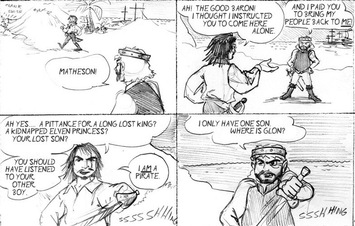 YAFGC #267: Your daily fantasy webcomic