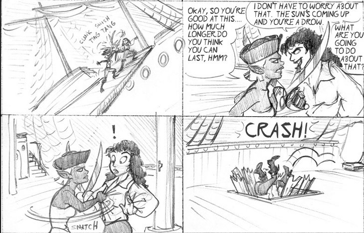 YAFGC #268: Your daily fantasy webcomic