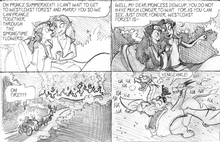 YAFGC #298: Your daily fantasy webcomic
