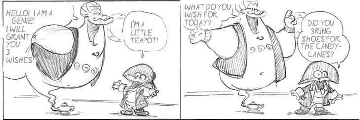 Turg's Saga Comic #493