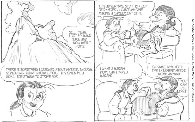 YAFGC #496: Your daily fantasy webcomic