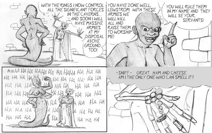 YAFGC #592: Your daily fantasy webcomic