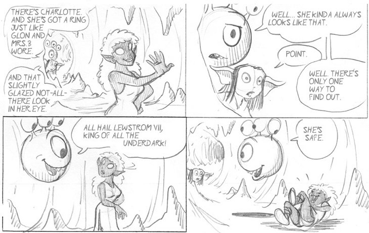 YAFGC #597: Your daily fantasy webcomic