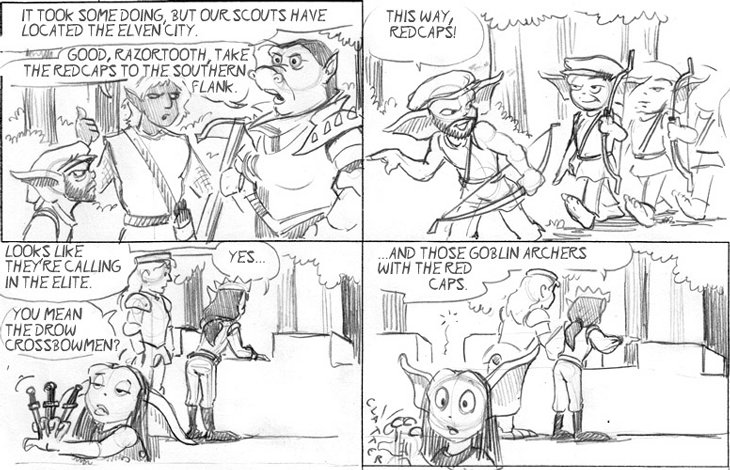 YAFGC #681: Your daily fantasy webcomic