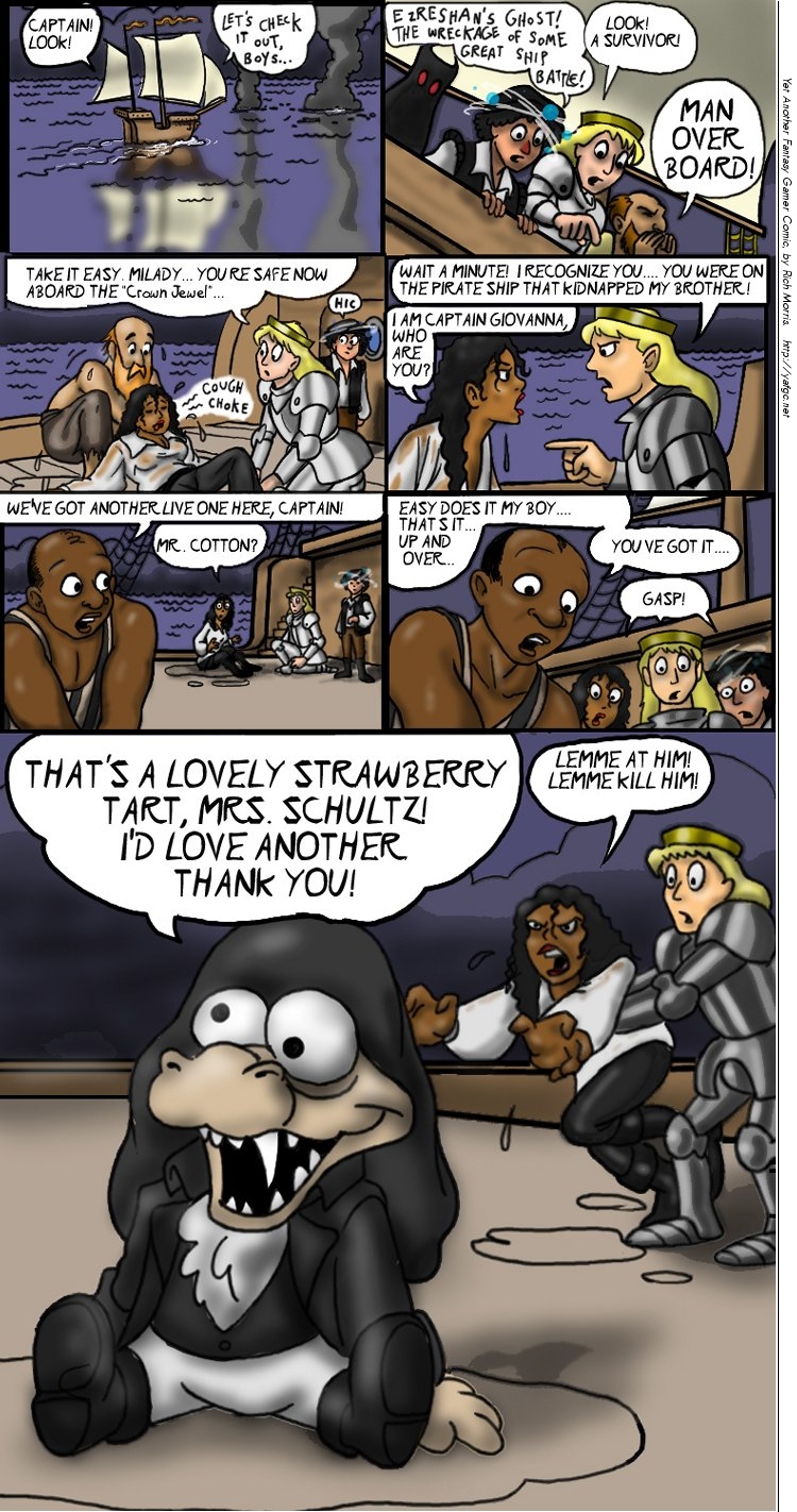 Comic #700