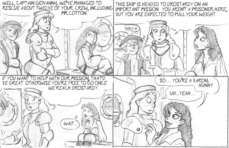 YAFGC #701: Your daily fantasy webcomic