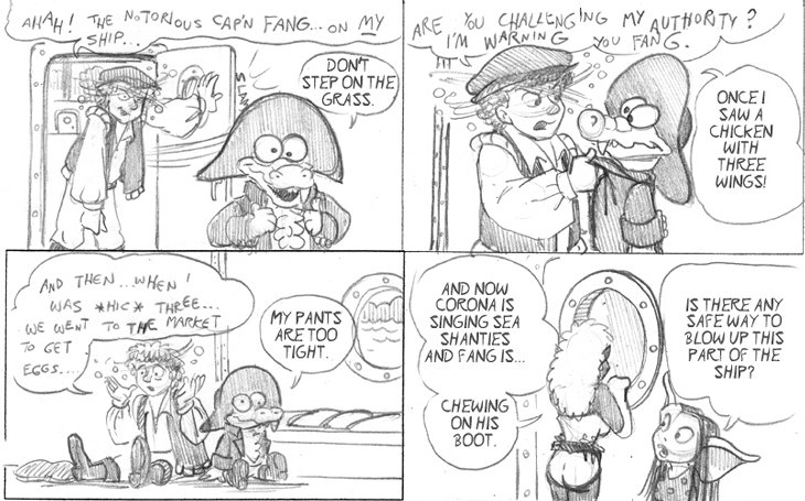 Comic #702