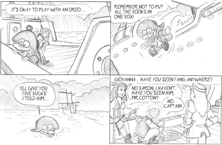 Comic #703