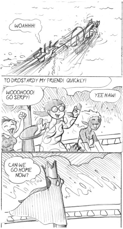 YAFGC #710: Your daily fantasy webcomic