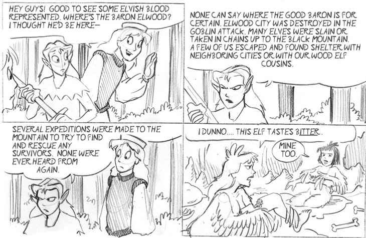 YAFGC #867: Your daily fantasy webcomic