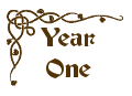Archive: Year One Archive: Year One